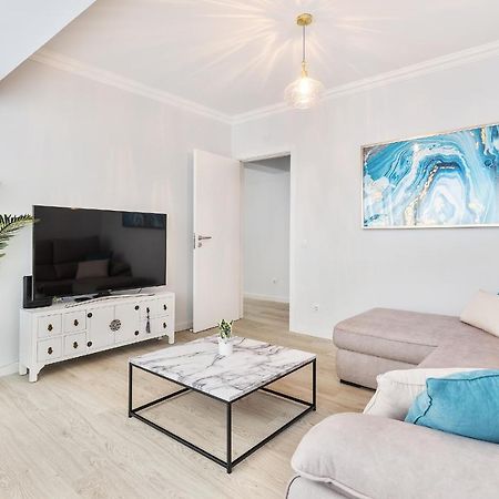 פארו Ria Mar Deluxe - City Center @Homesbyfc מראה חיצוני תמונה