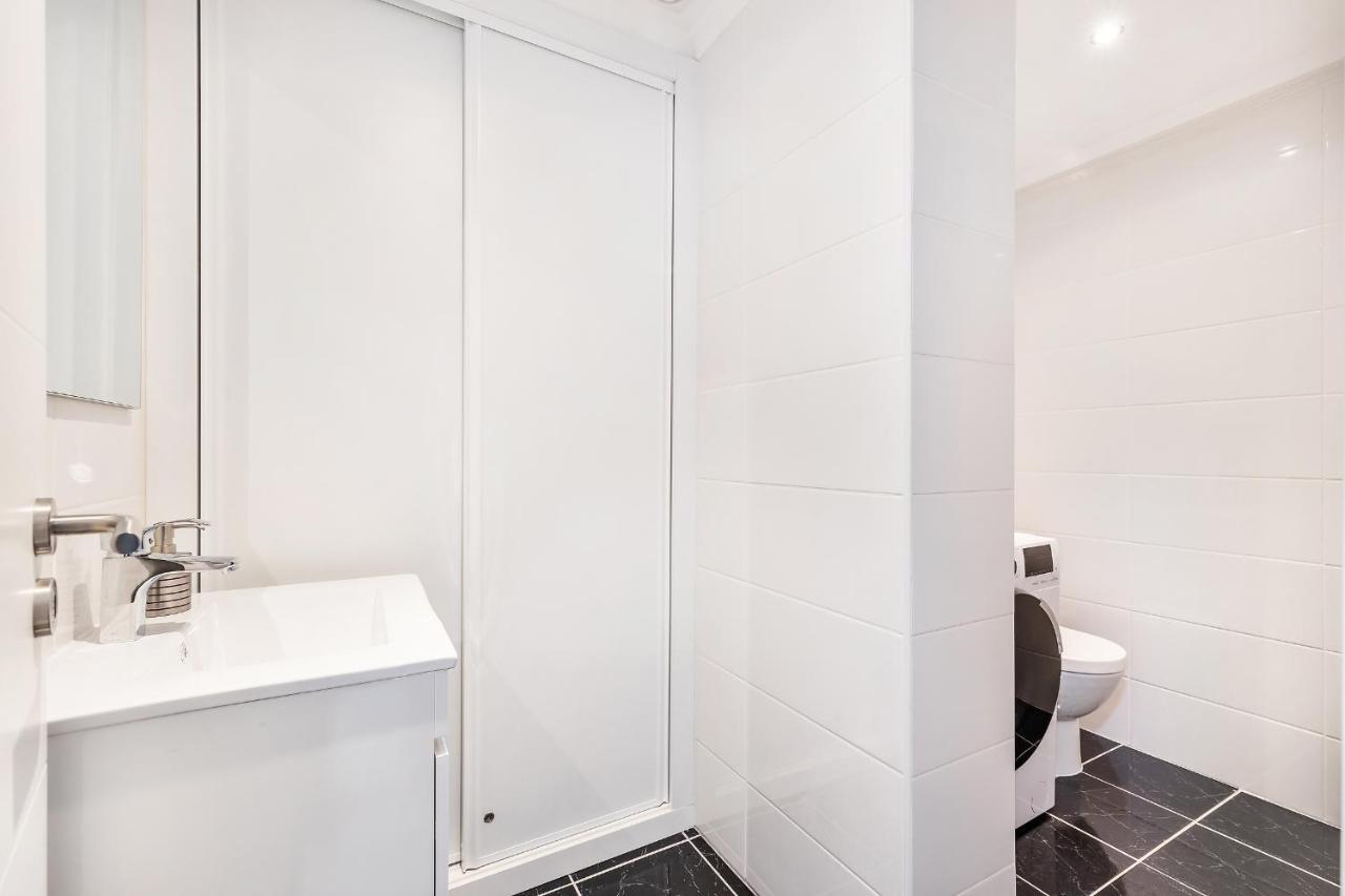 פארו Ria Mar Deluxe - City Center @Homesbyfc מראה חיצוני תמונה