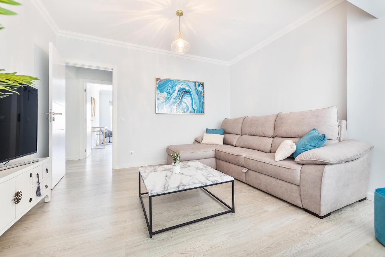 פארו Ria Mar Deluxe - City Center @Homesbyfc מראה חיצוני תמונה